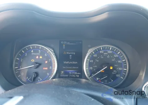 2019 Infiniti Q60 3.0T Luxe из США, поврежденный, VIN JN1EV7EK4KM231685